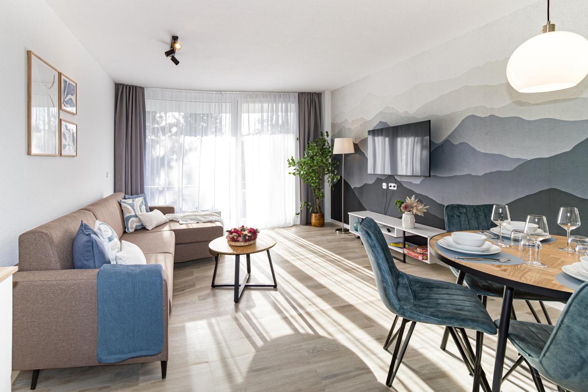 Apartment Mountain - Skilift & Bikepark - Inkl Parkplatz - Waiputv Winterberg